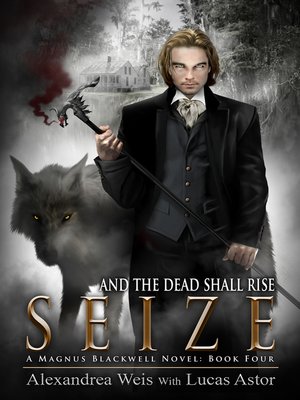 cover image of Seize